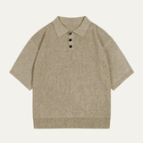 Men's Casual Polo Shirt | Classic Comfort, Timeless Style