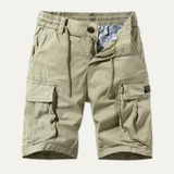 Cargo Shorts Men | Durable Summer Comfort with Multi-Pockets