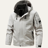 Waterproof Rain Jacket | Weather Protection, Modern Style