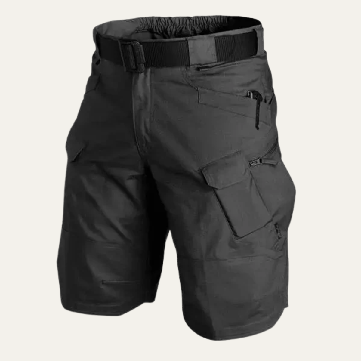 Men's Tactical Cargo Shorts | Lightweight Outdoor Utility