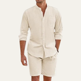 Men's Summer Set | Lightweight Cotton Comfort