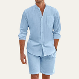 Men's Summer Set | Lightweight Cotton Comfort
