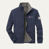 Warm Winter Jackets for Men | Fleece Lined, Classic Style