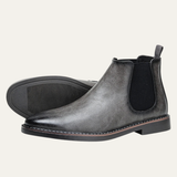 Chelsea Boots Men | Classic Leather Slip-On Style