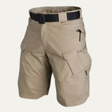 Men's Tactical Cargo Shorts | Lightweight Outdoor Utility