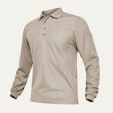 Men's Quick Dry Polo Shirt | Breathable Summer Comfort