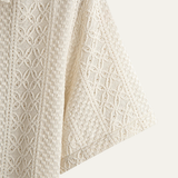 Men's Jacquard Textured Polo Shirt | Sophisticated Comfort