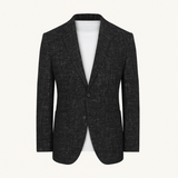Men's Double Breasted Plaid Blazer | Classic Checked Style