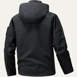 Waterproof Rain Jacket | Weather Protection, Modern Style