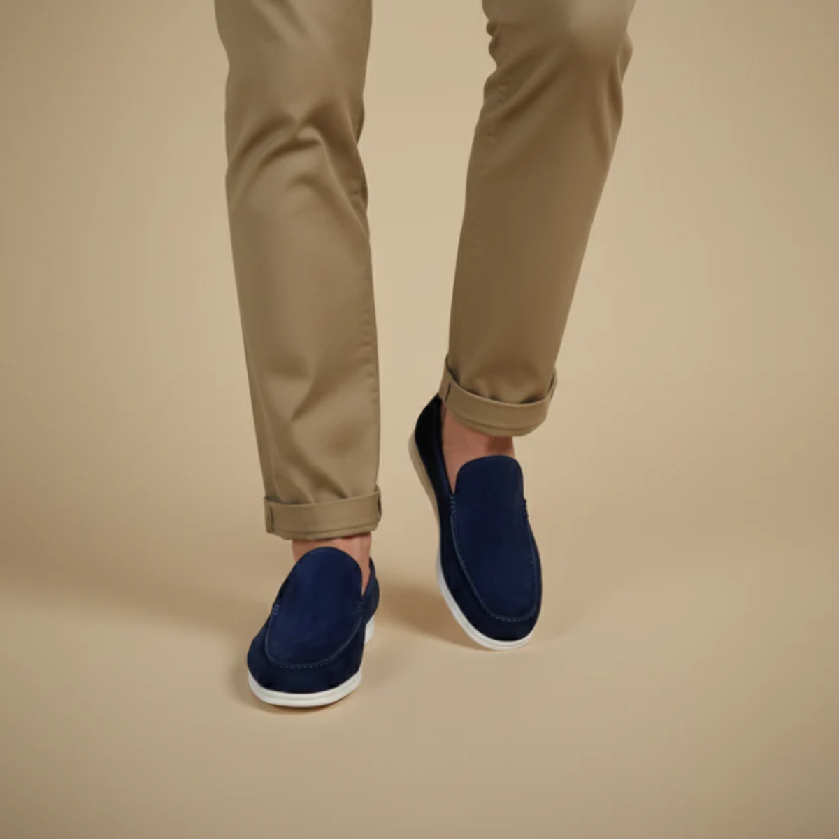 Men's Breathable Slip On Shoes | Ultimate Comfort, Effortless Style