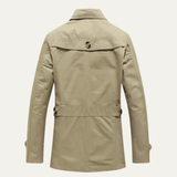 Men's Trenchcoat | Waterproof, Timeless Style