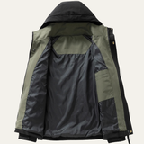 Waterproof Rain Jacket | Weather Protection, Modern Style