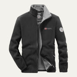 Warm Winter Jackets for Men | Fleece Lined, Classic Style