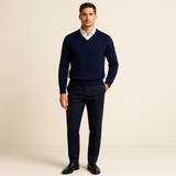 Men's Cashmere Sweater | Luxurious Warmth, Timeless Style