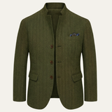 Men's Tweed Blazer | Classic Sophistication, Timeless Style
