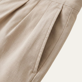 Summer Shorts for Men | Tailored Comfort, Linen Style
