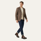 Chelsea Boots | British Style Platform Leather
