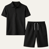 Men's Lightweight Beachwear Set | Breathable Summer Comfort