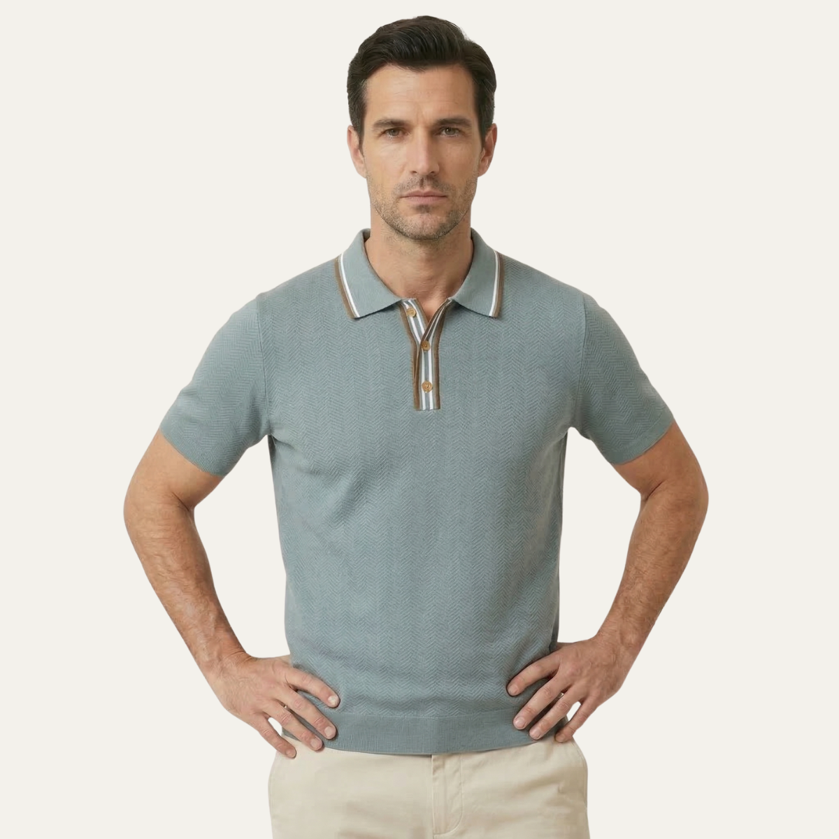 Cotton Polo Shirts for Men | Casual Comfort & Timeless Style