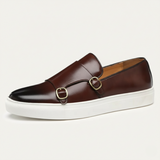 Men's Leather Loafers | Elegant Modern Comfort