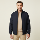 Men's Warm Fleece Jacket | Elegant Winter Comfort