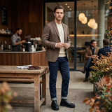 Chelsea Boots | British Style Platform Leather