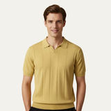 Men's Summer Polo Shirt | Breathable, Classic Style