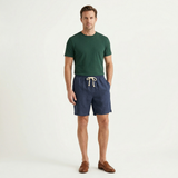 Men's Drawstring Beach Shorts | Casual Comfort, Slim Fit Style