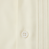 Cuban Collar Linen Shirt for Men | Lightweight, Vintage-Inspired Style