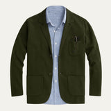 Summer Linen Blazer Men | Effortless Wedding Guest Style
