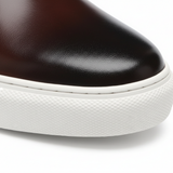 Men's Leather Loafers | Elegant Modern Comfort