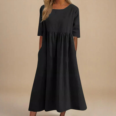 Elodie™ | Effortless Grace Dress