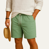 Men's Summer Drawstring Shorts | Relaxed Comfort, Effortless Style