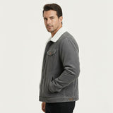 Men's Winter Corduroy Jacket | Classic Warmth, Timeless Style