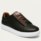 Classic Leather Sneakers Men | Timeless Comfort & Style