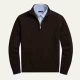 Men's Quarter Zip Sweater | Modern Comfort Style