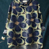 Floral Blouse | Feminine Elegance with Romantic Charm