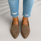 Men's Leather Loafers | Sophisticated Style & All-Day Comfort