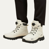 Men's Snow Boots | Plush Lined Comfort & Style