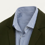 Summer Wedding Blazer Men | Lightweight Linen Elegance