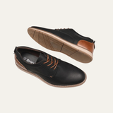 Men's Oxford Sneakers | Modern Two-Tone Style