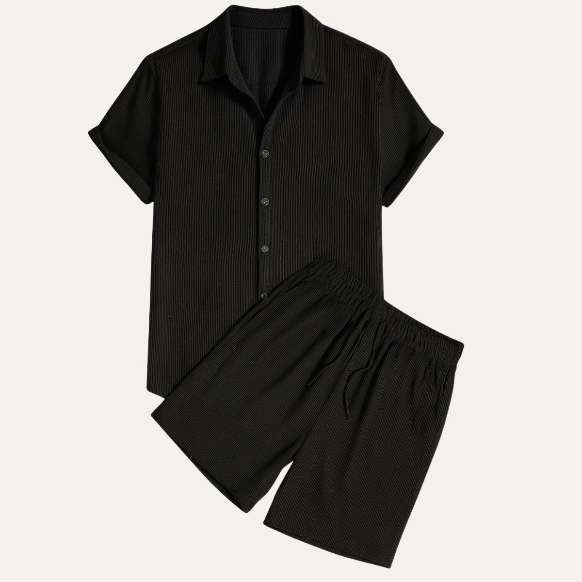 Summer Sets for Men | Breathable Linen Comfort