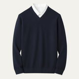 Men's Cashmere Sweater | Premium Comfort, Timeless Style