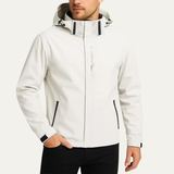 Waterproof Rain Jacket Men | Windproof, Outdoor Adventure