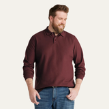 Men's Cotton Linen Cargo Shirt | Casual Comfort & Style