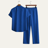 Men's Linen Summer Set | Lightweight, Effortless Style