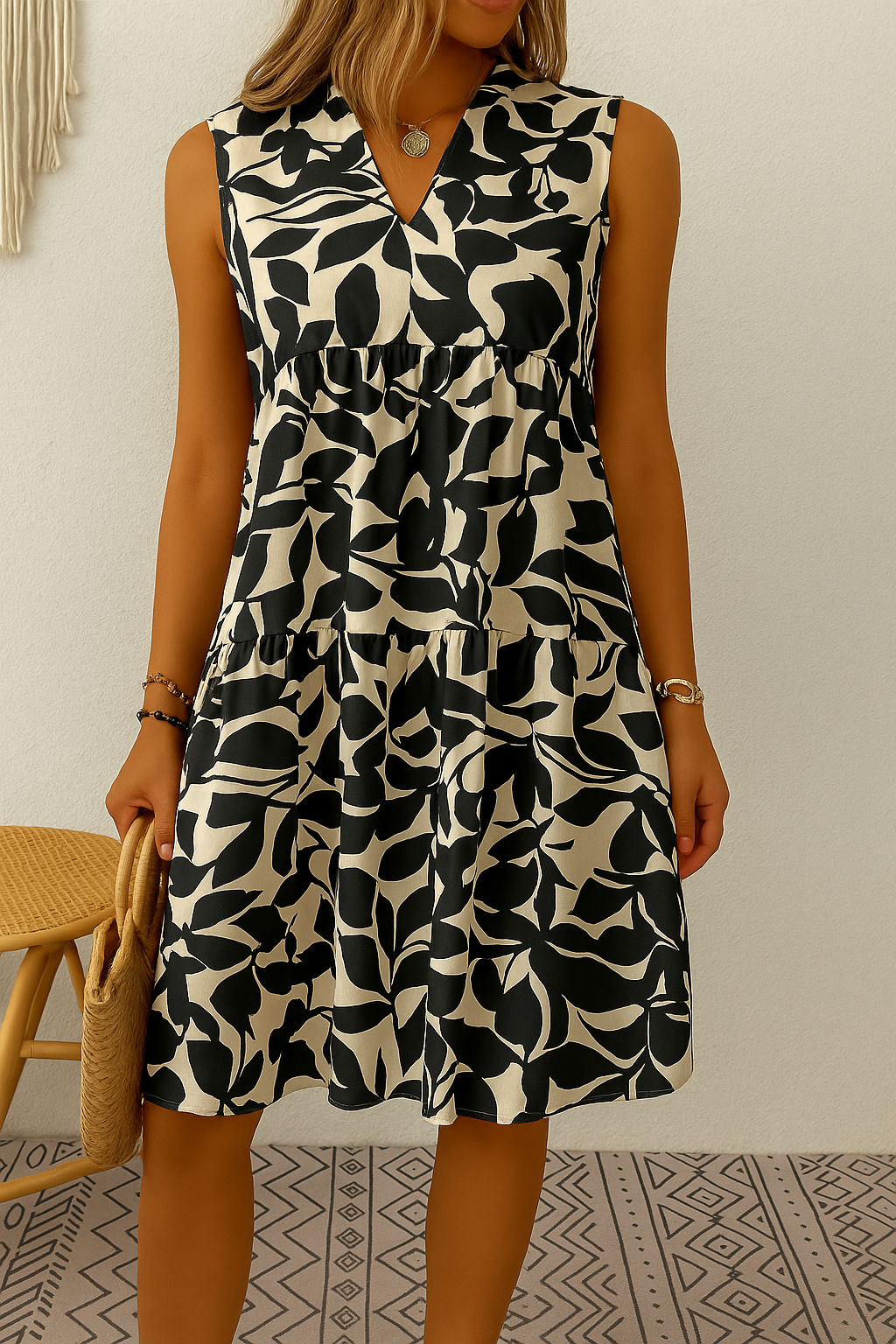 Maeve™ | Elegant Modern Allure Dress