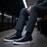 Men's Slip On Loafers | Lightweight Comfort & Classic Style