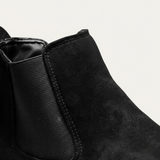Men's Suede Chelsea Boots | Classic Slip-On Style