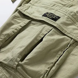 Cargo Shorts Men | Durable Summer Comfort with Multi-Pockets
